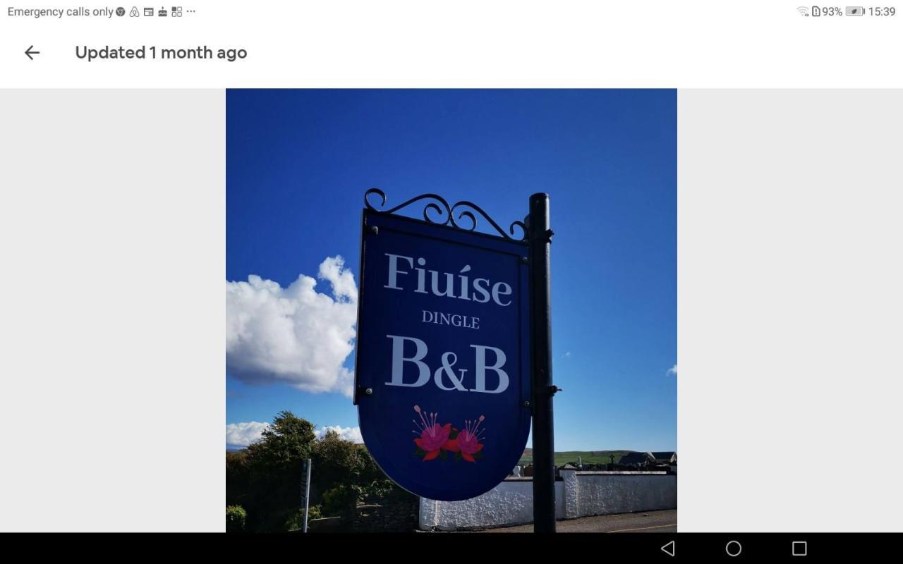 Fiuise B&B 딩글 외부 사진